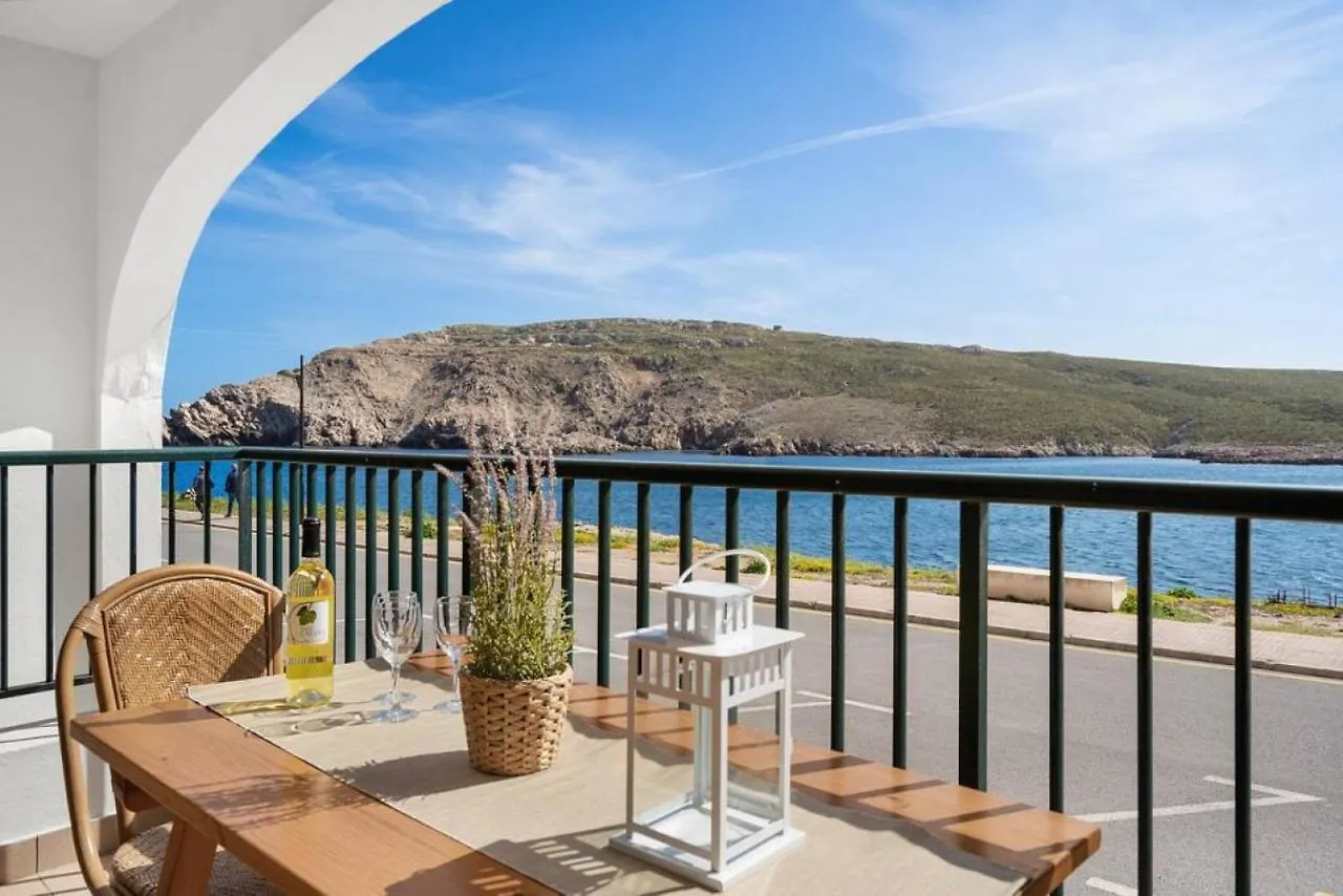 Apartamento Tramontana 113Bj Fornells