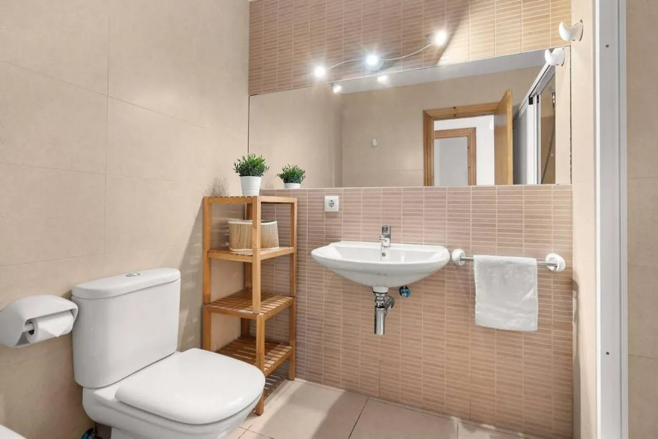 Apartamento Tramontana 113Bj Fornells  Spain