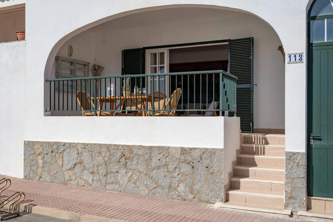 Apartamento Tramontana 113Bj Fornells