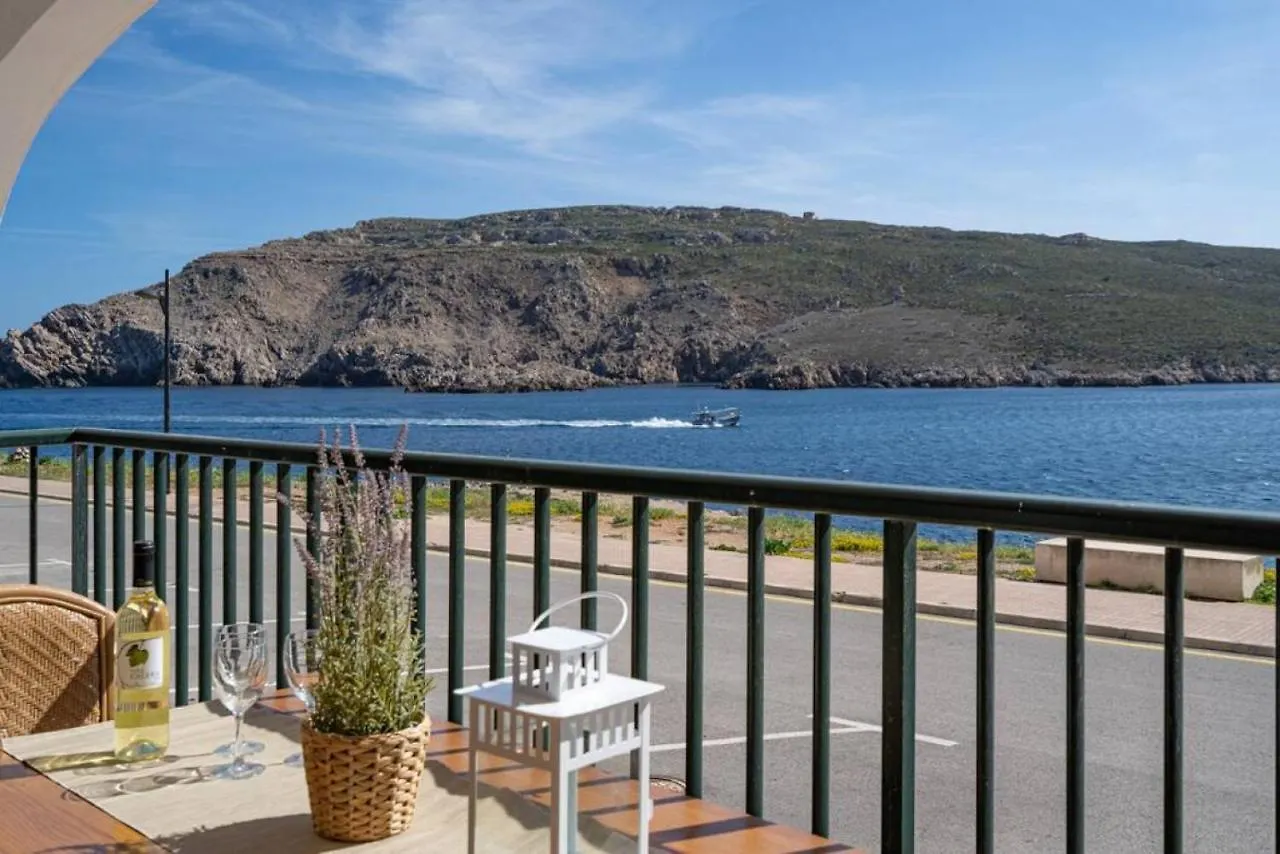 Apartamento Tramontana 113Bj Fornells  0*, Fornells (Menorca)