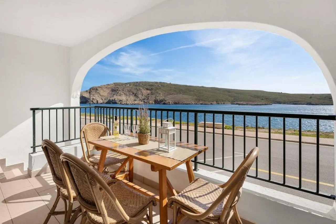 Apartamento Tramontana 113Bj Fornells  Holiday home Fornells (Menorca)